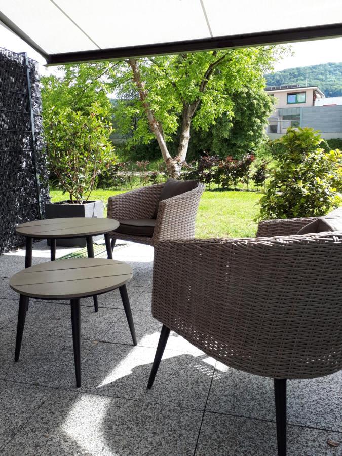 Bad Saeckingen - Sie Werden Sich Hier Wohl Fuehlen Apartment ภายนอก รูปภาพ